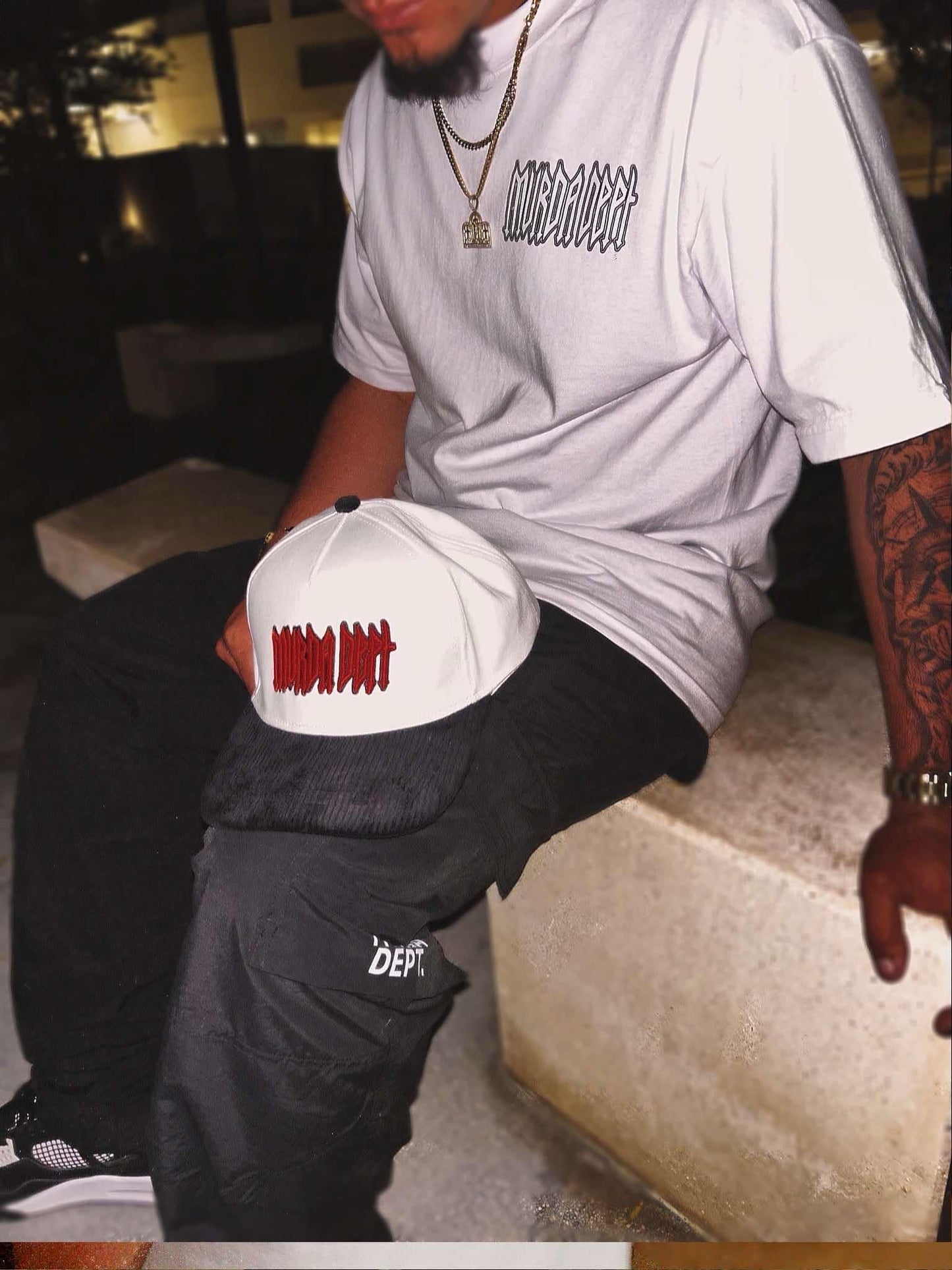 Baya Drop Shirt