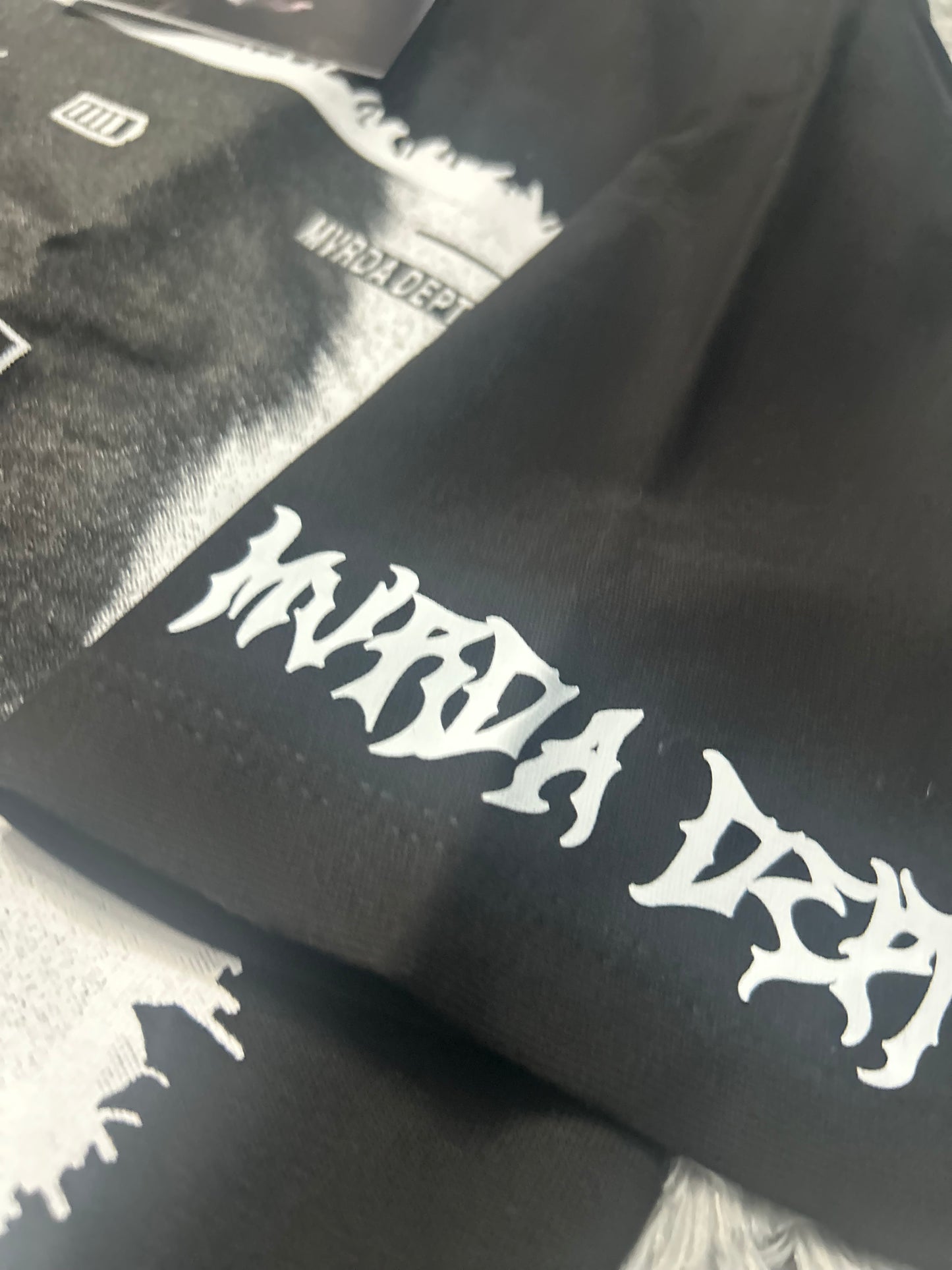 Mvrda “Scarface edition”