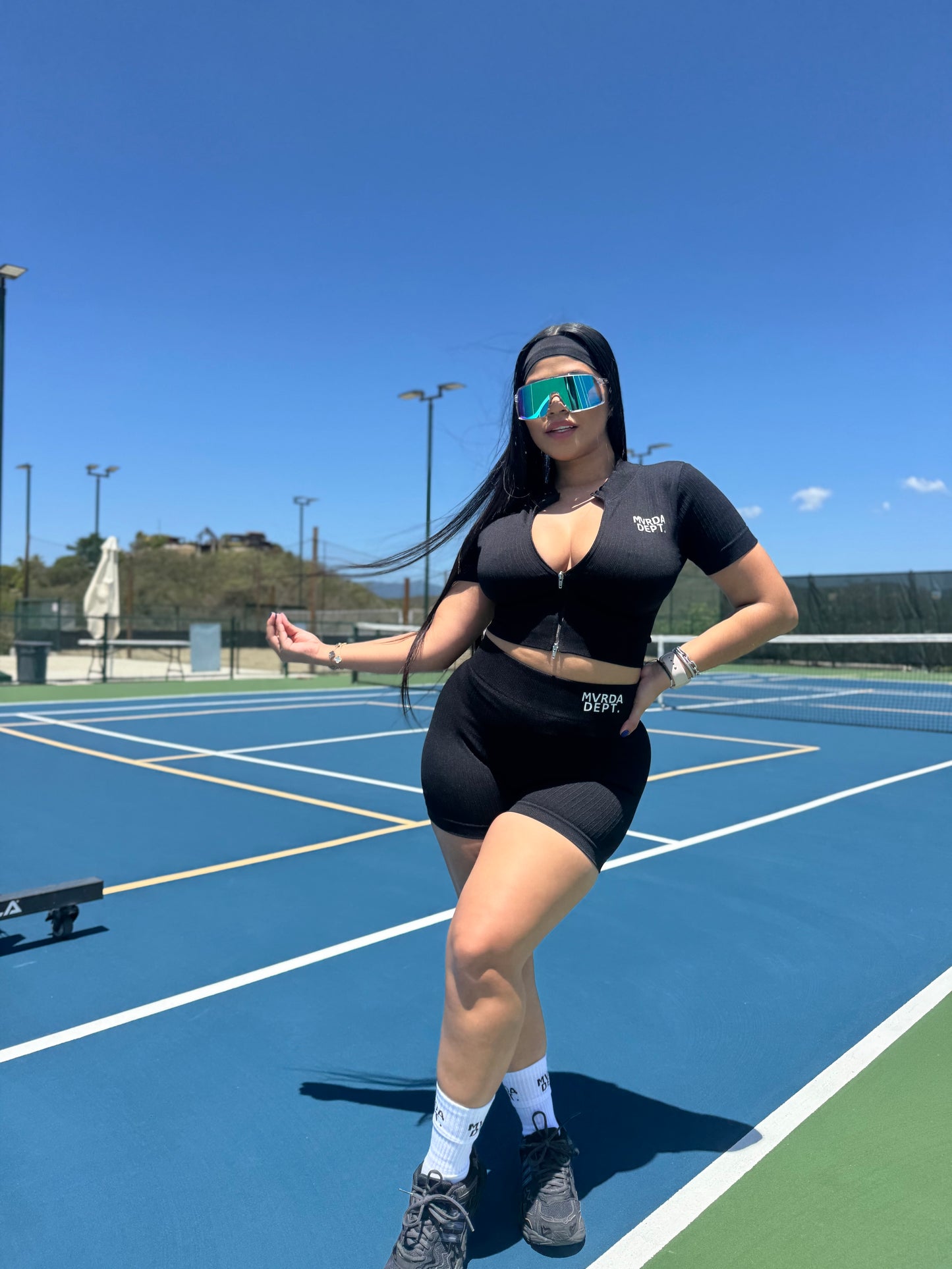 Mvrda Sportwear Short pant