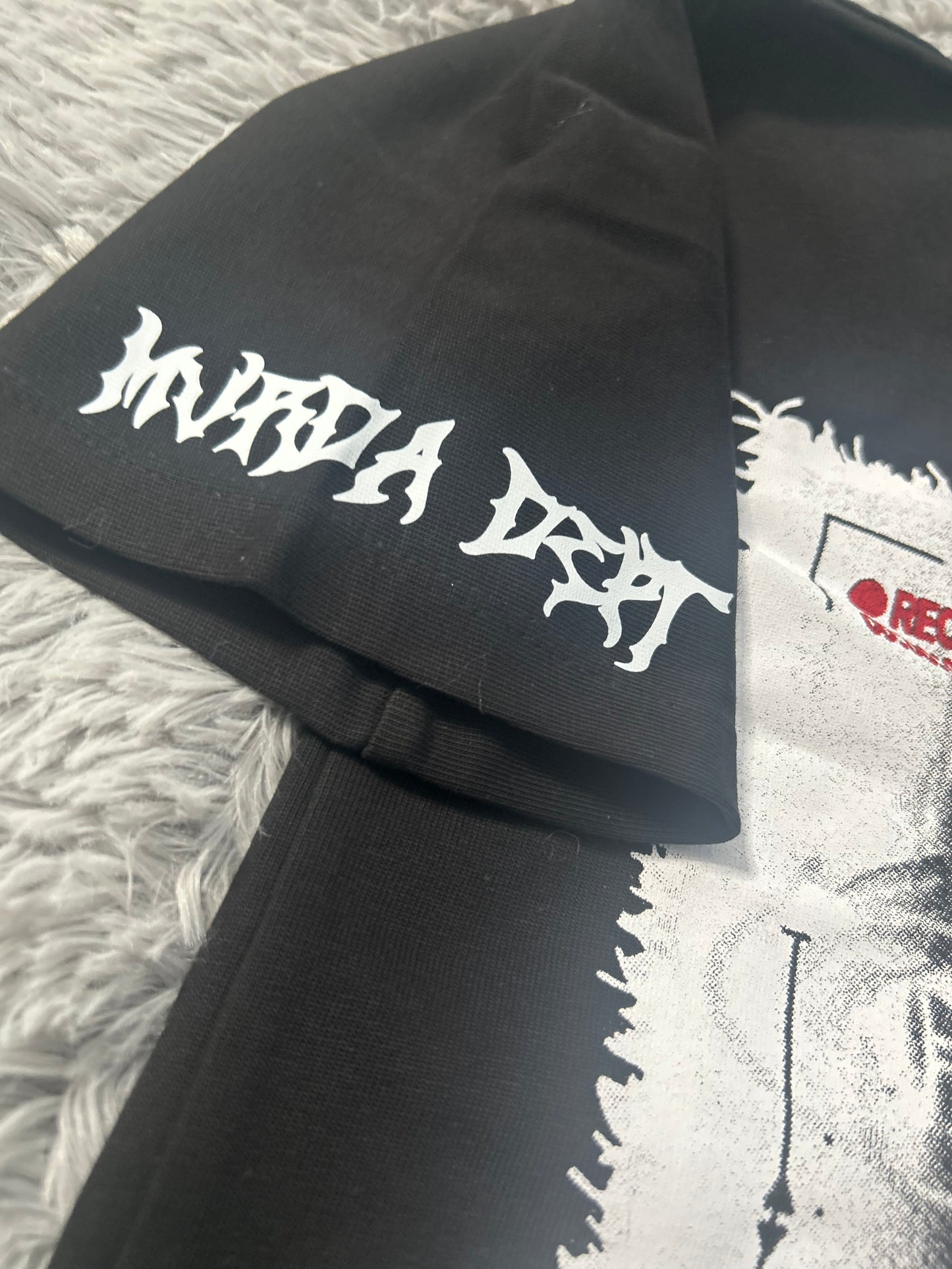 Mvrda “Scarface edition”