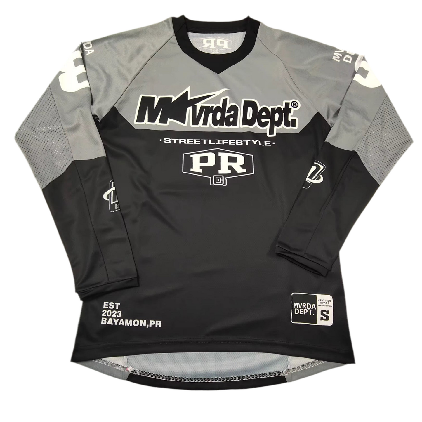 Motocross Mvrda Jersey