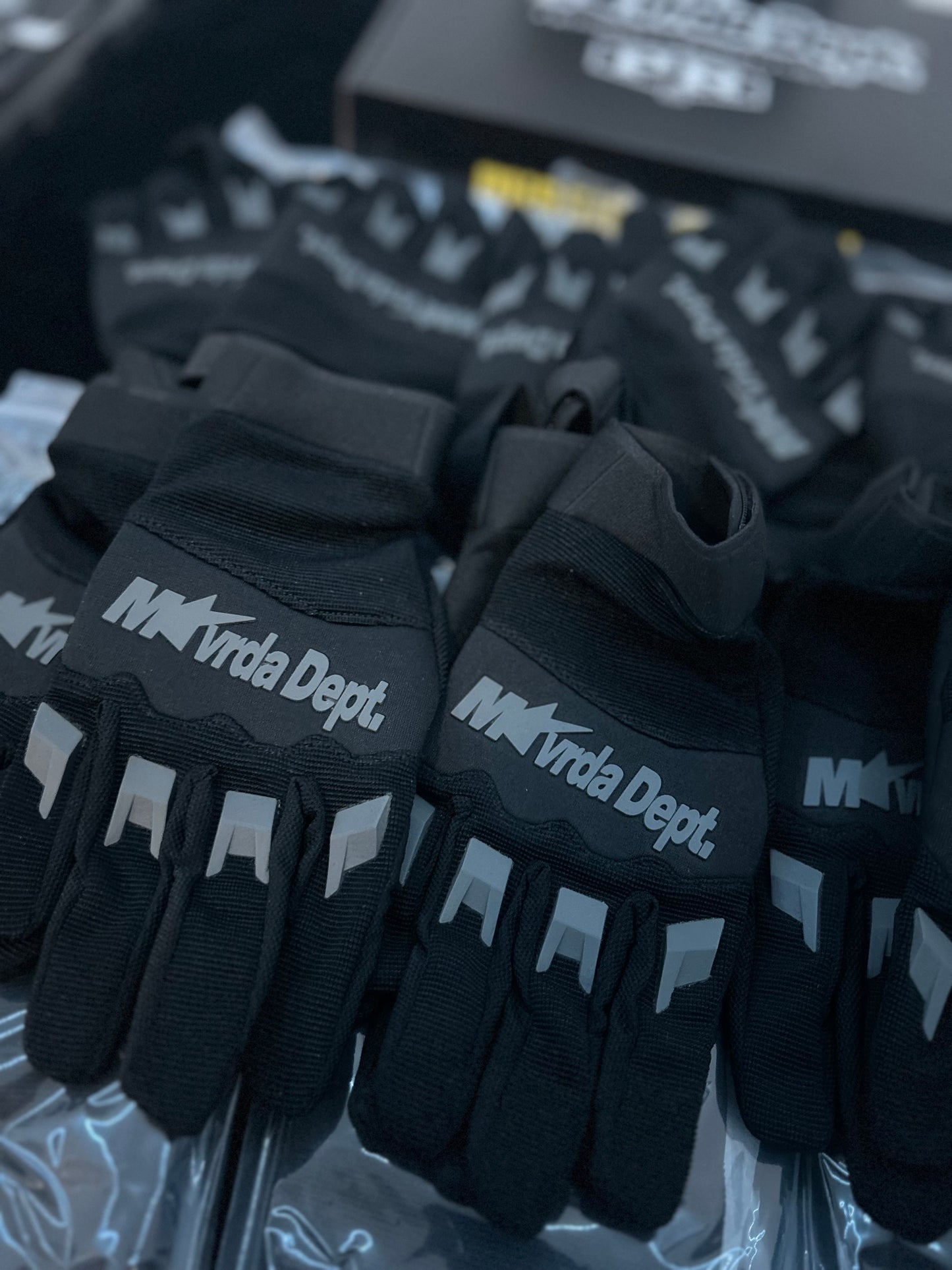Mvrda Motorcycle Glove’s