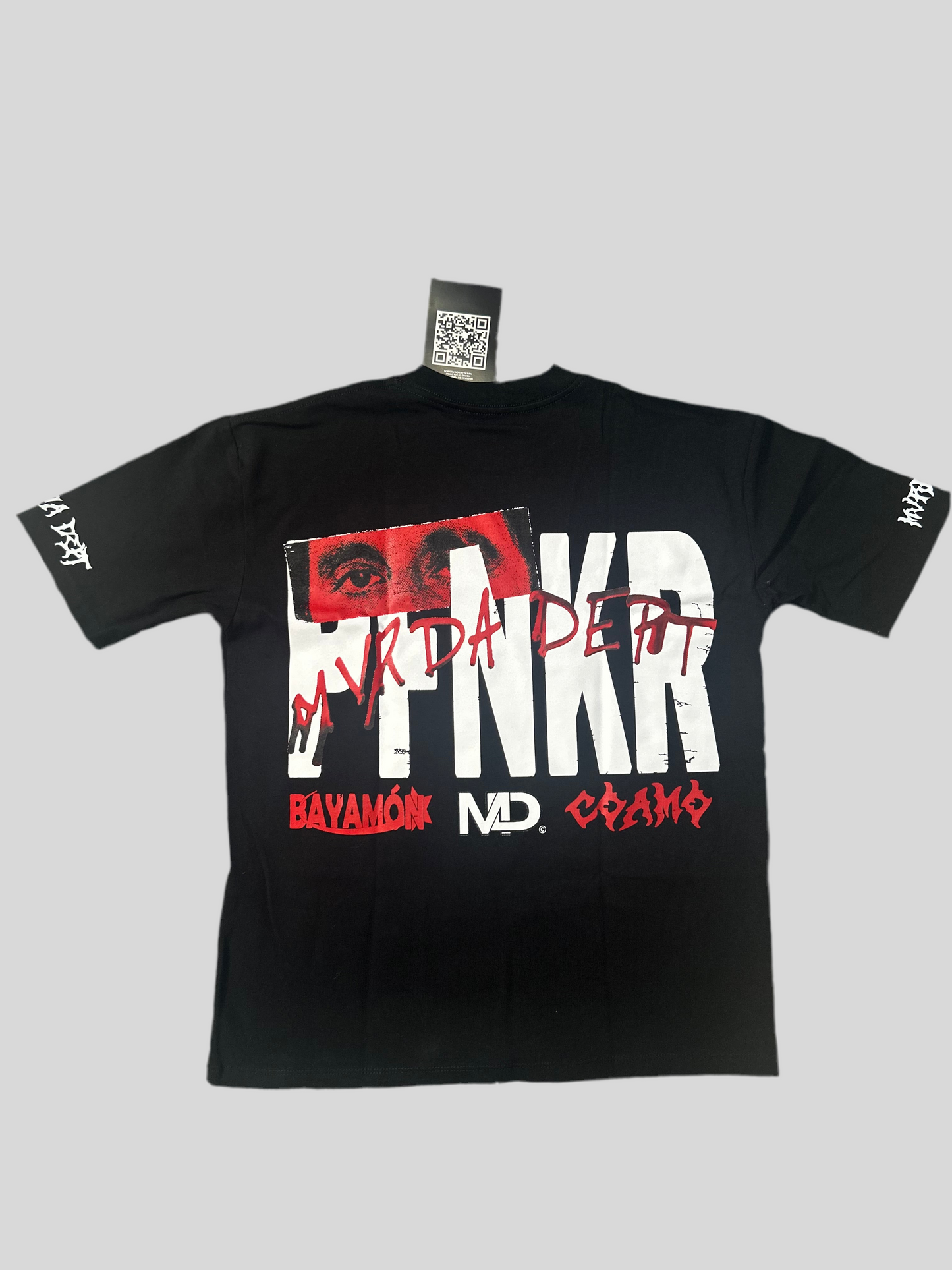 Mvrda “Scarface edition”