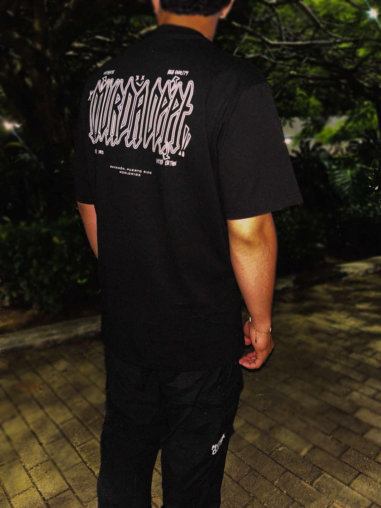 Baya Drop Shirt