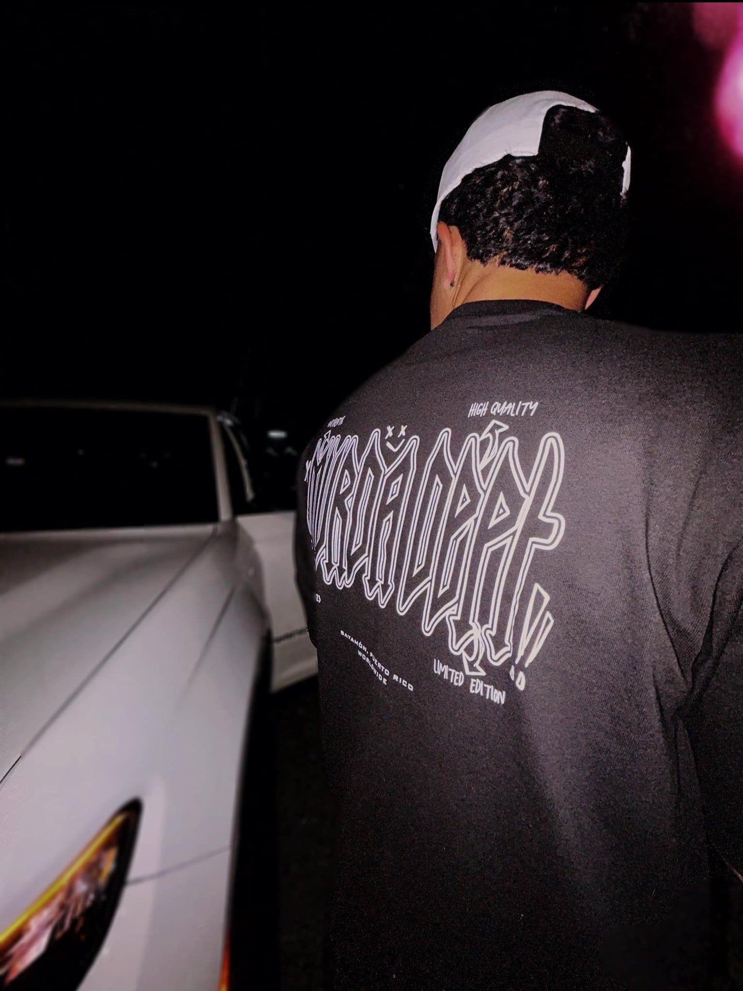 Baya Drop Shirt