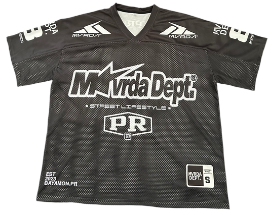 Crop Mvrda Jersey