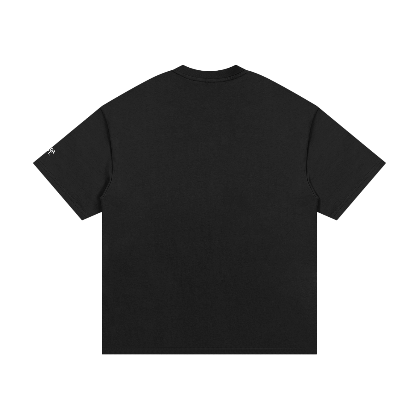 Mvrdas Only”.        Essential Heavyweight Cotton T-Shirt