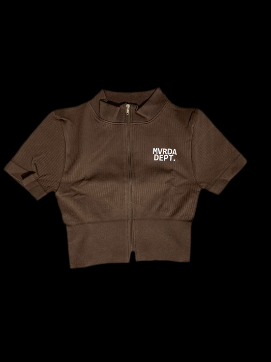 Mvrda Sportwear Short sleeve jacket