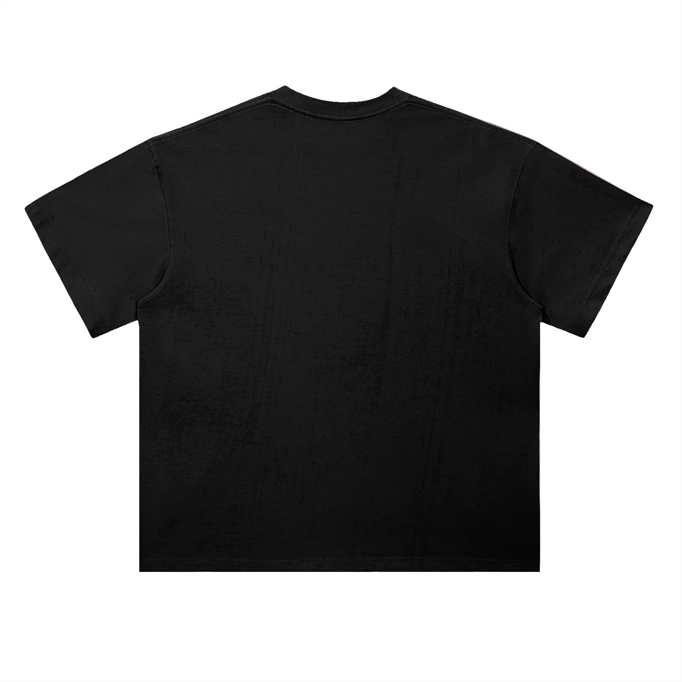 Mvrda “Mask”.   Heavyweight Drop Shoulder Cotton T-Shirt