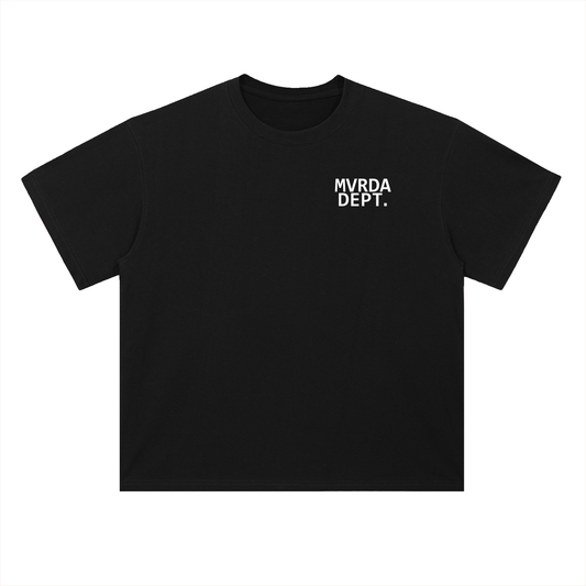 Mvrda “OG” Heavyweight Drop Shoulder Cotton T-Shirt