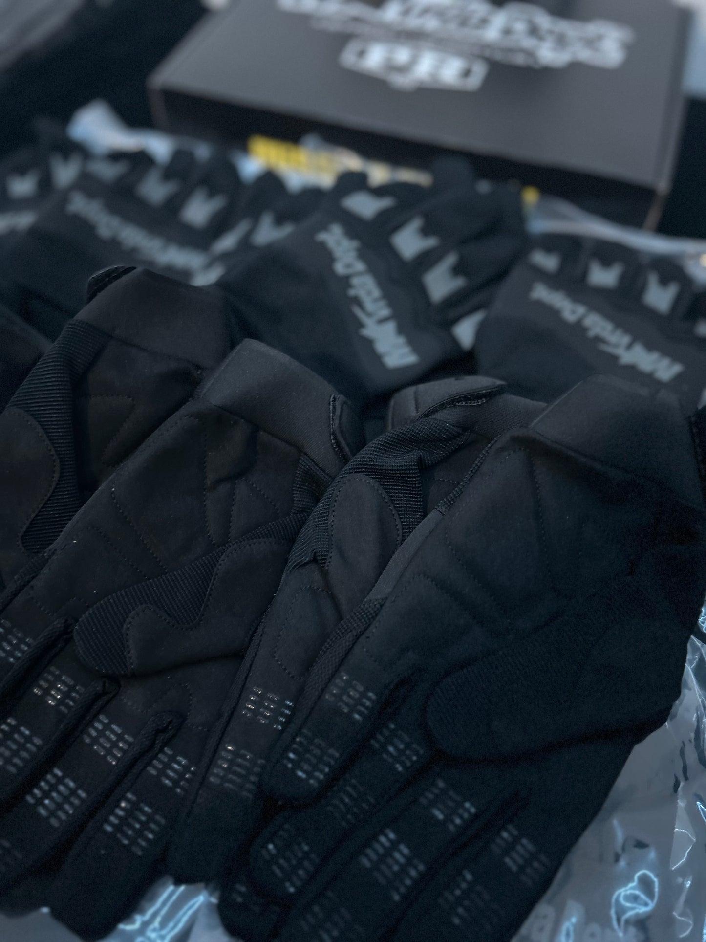 Mvrda Motorcycle Glove’s