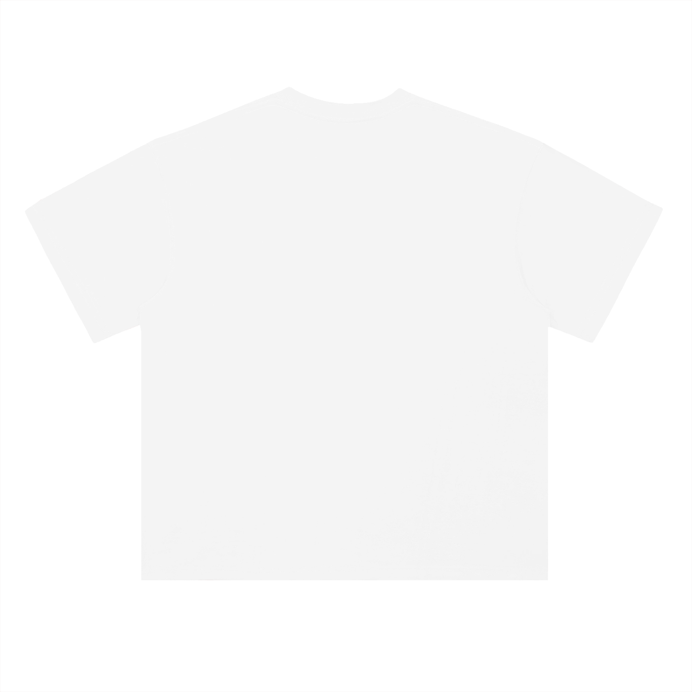 Mvrda “Grafity” Heavyweight Drop Shoulder Cotton T-Shirt