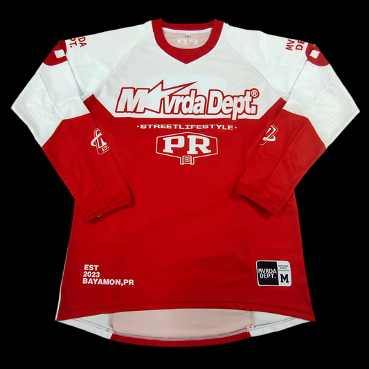 Motocross Mvrda Jersey