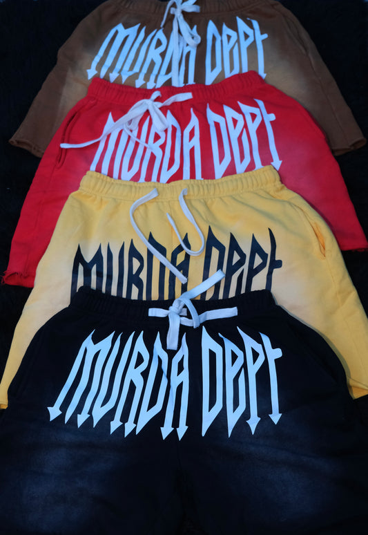 Mvrda Baya Shorts
