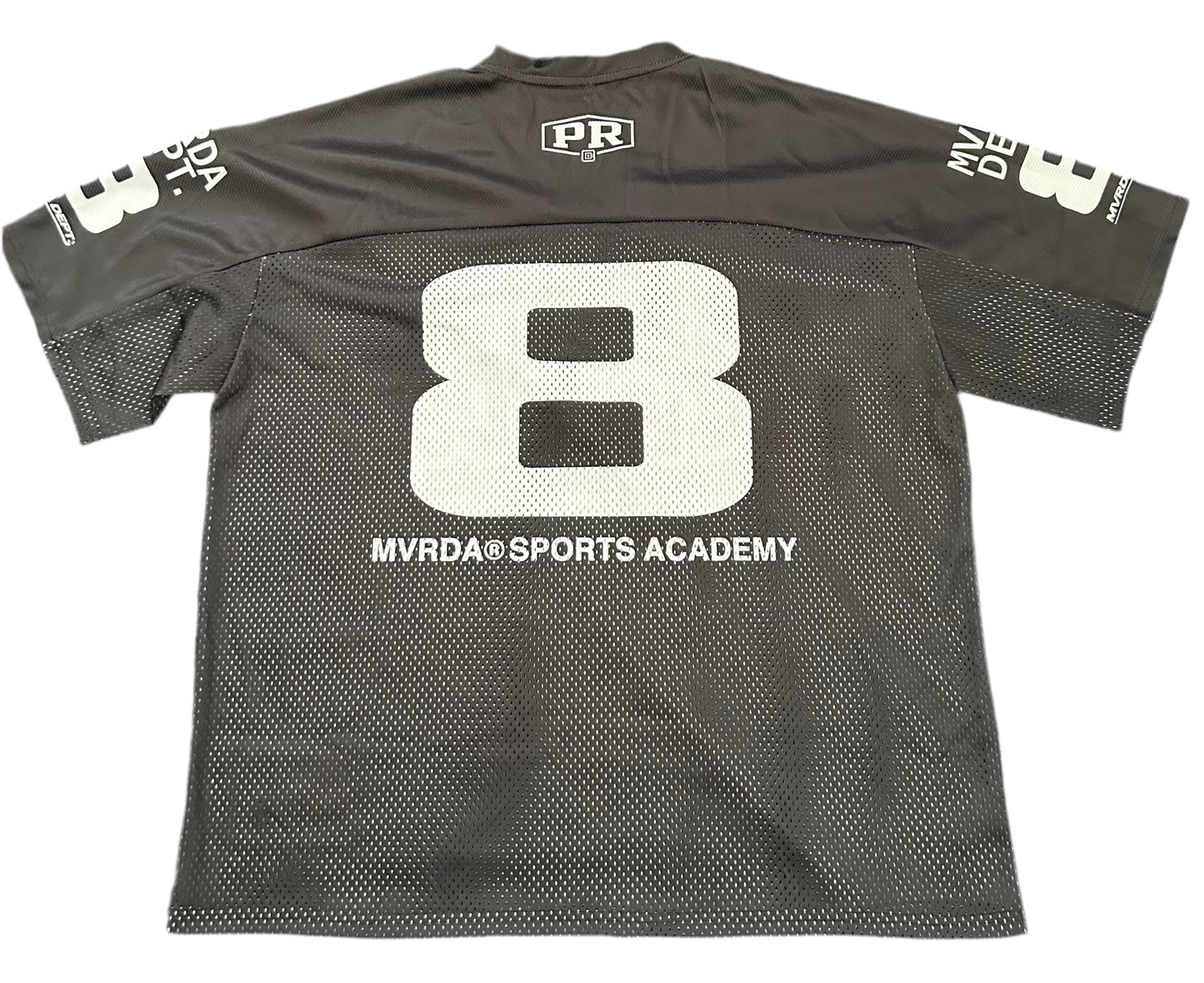 Crop Mvrda Jersey