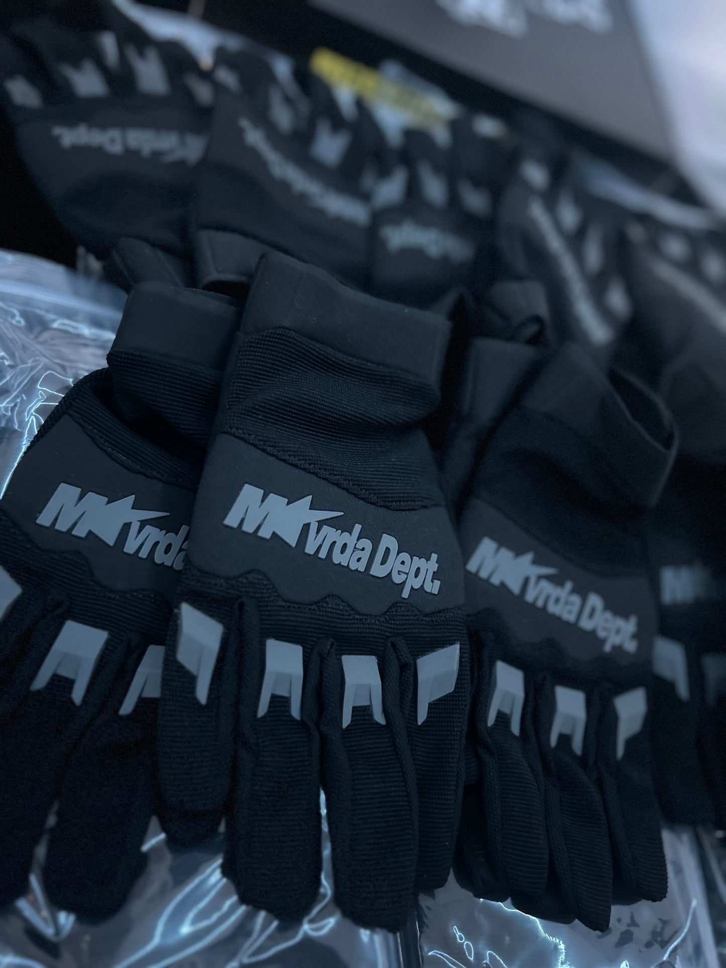 Mvrda Motorcycle Glove’s
