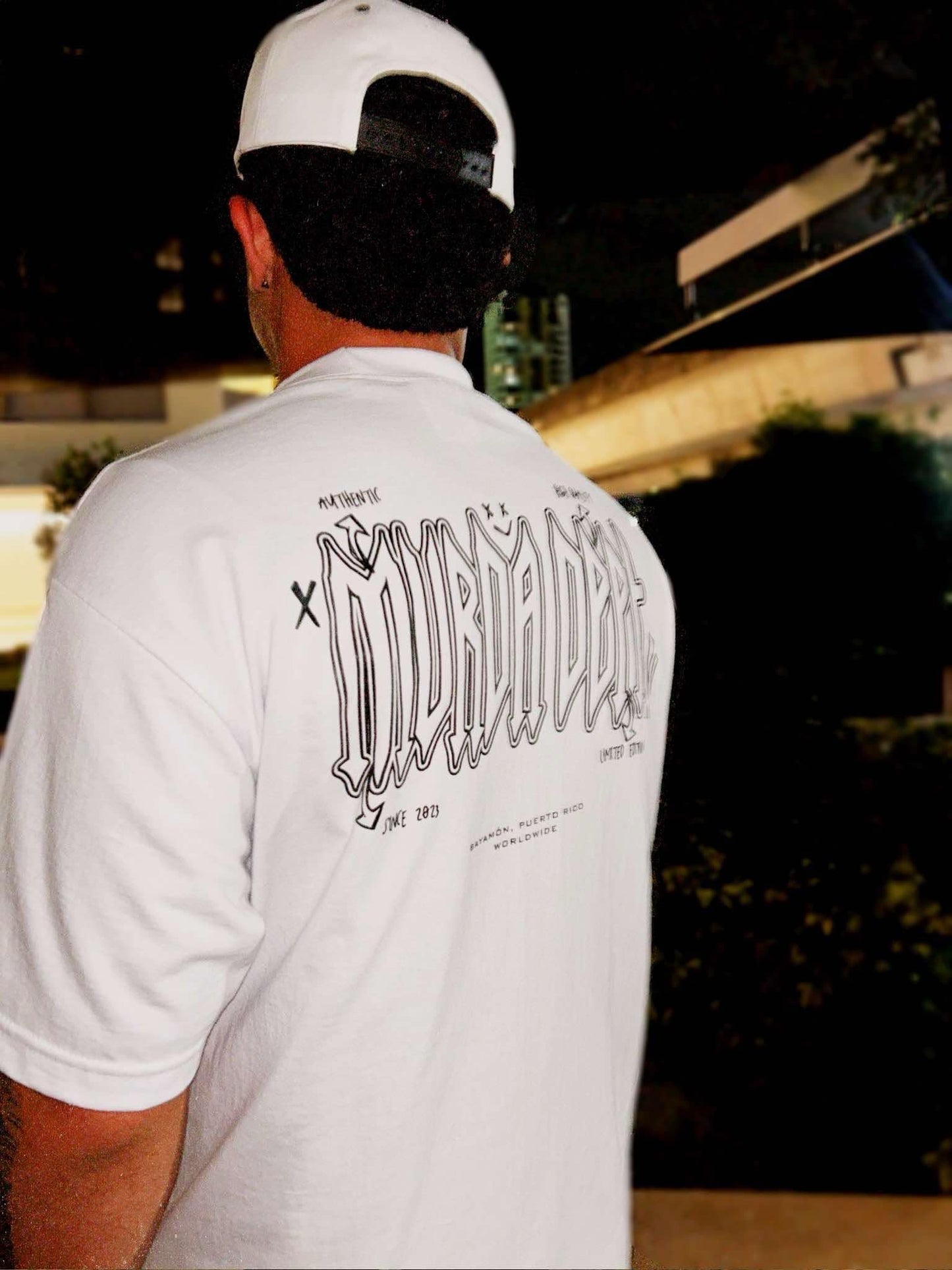 Baya Drop Shirt
