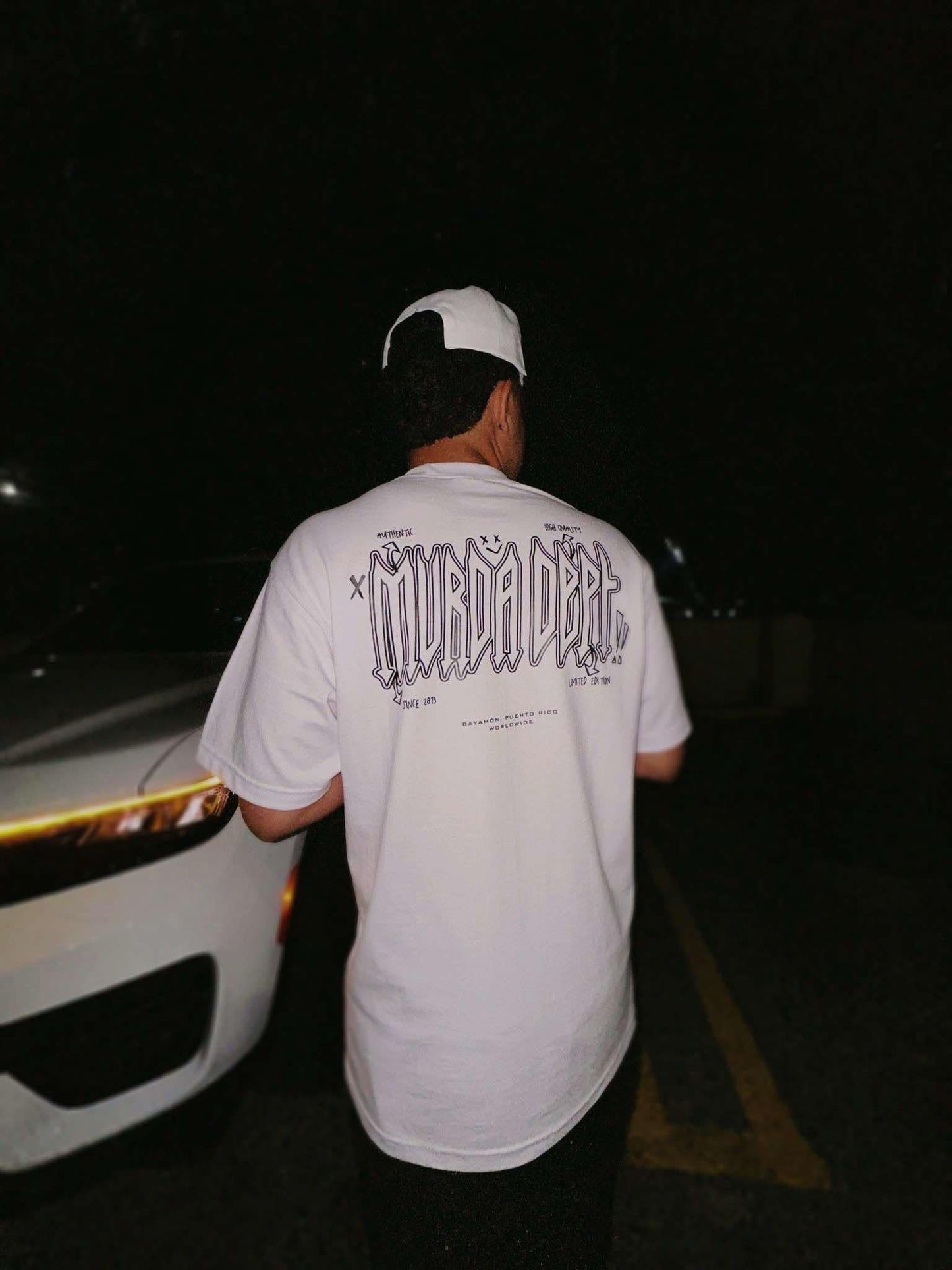 Baya Drop Shirt