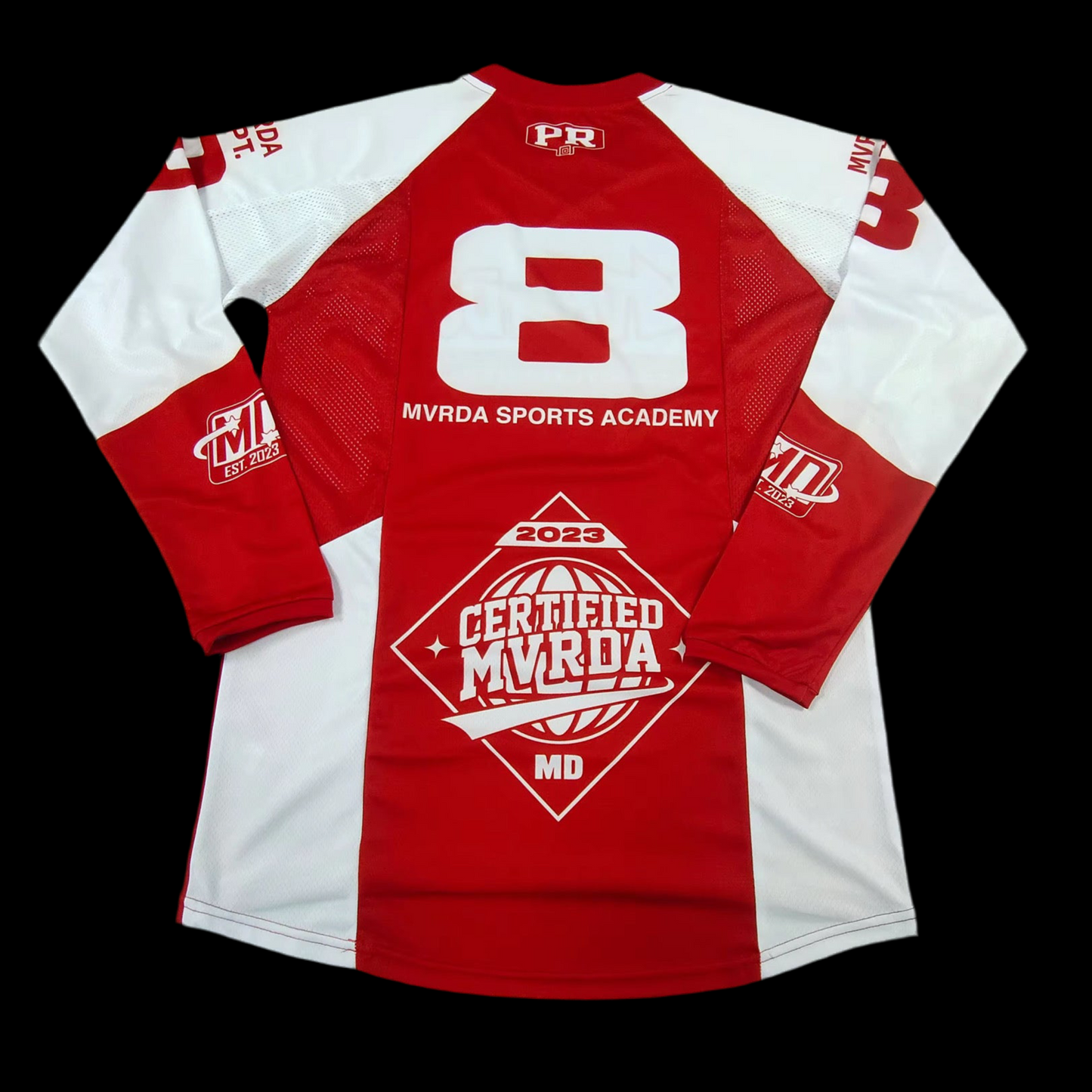 Motocross Mvrda Jersey