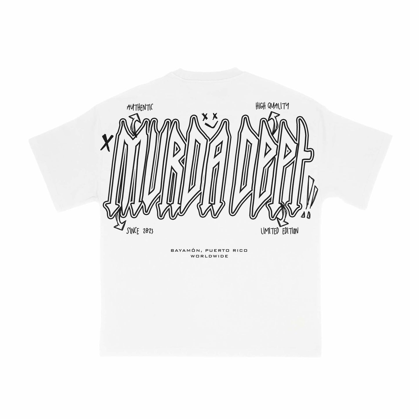 Baya Drop Shirt