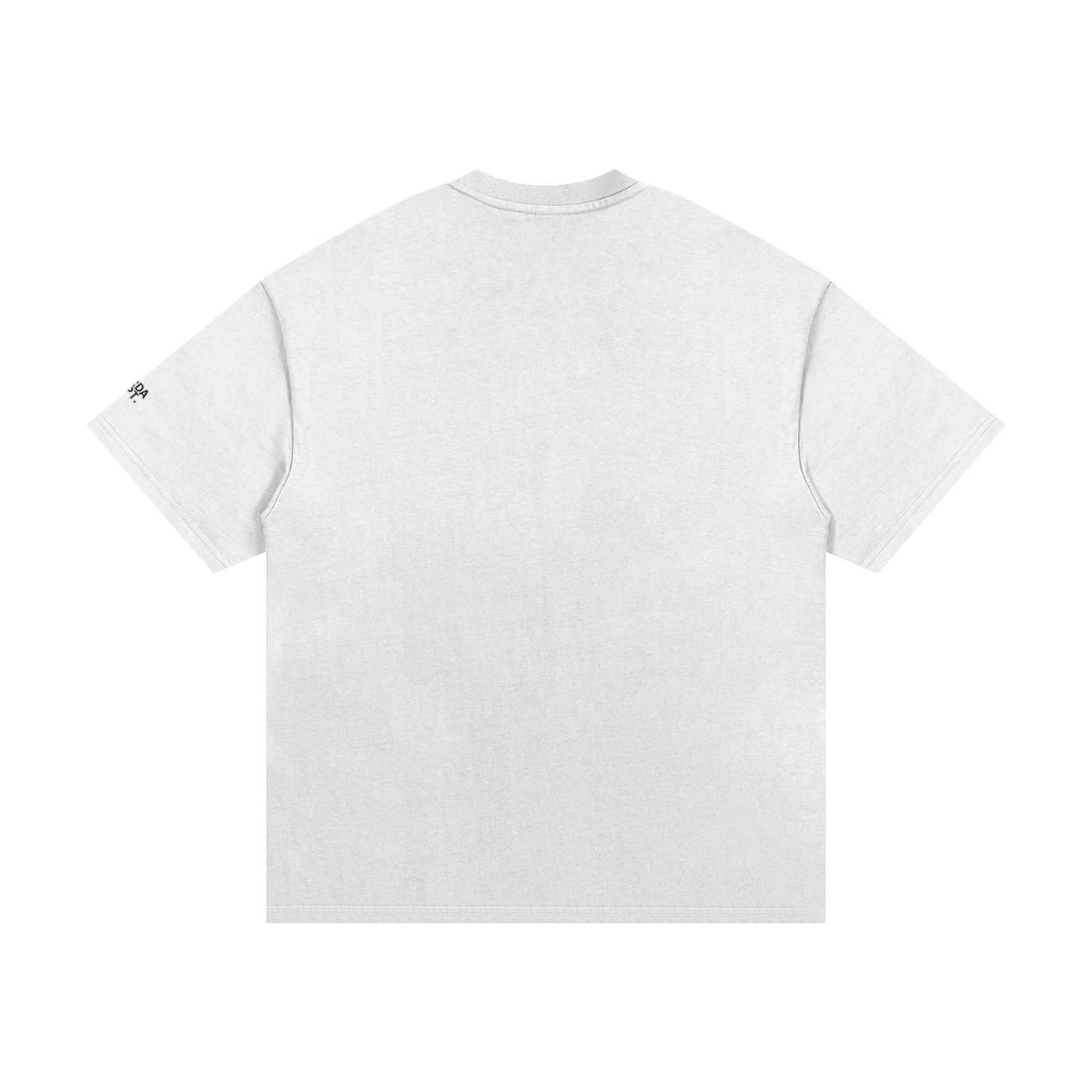 Mvrdas Only”.     Essential Heavyweight Cotton T-Shirt