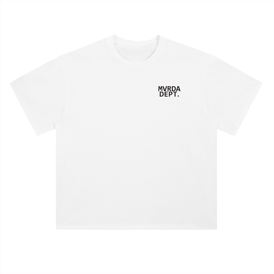 Mvrda “OG” Heavyweight Drop Shoulder Cotton T-Shirt